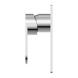 Nero NR301311CH Ecco Shower Bath Mixer - Chrome