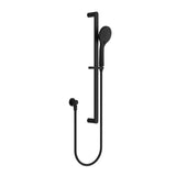 Nero NR30802MB Ecco Shower Rail With Air Shower - Matte Black
