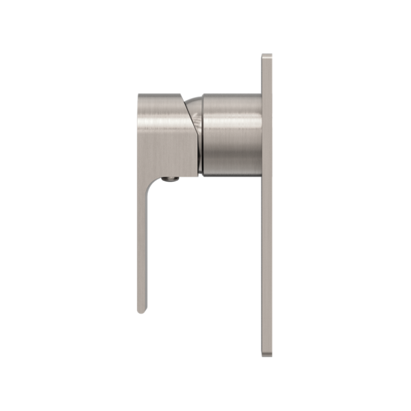 Nero NR321511BN Bianca Shower Mixer - Brushed Nickel