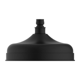 Nero NR508094MB York 200mm Shower Head - Matte Black