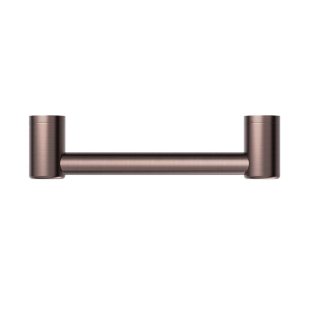 Nero Mecca Care 32mm Grab Rail 300mm Brushed Bronze NRCR3212BZ