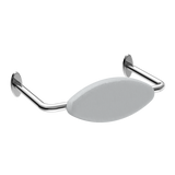 Nero NRCR0001CH Mecca Care DDA Toilet Backrest - Chrome