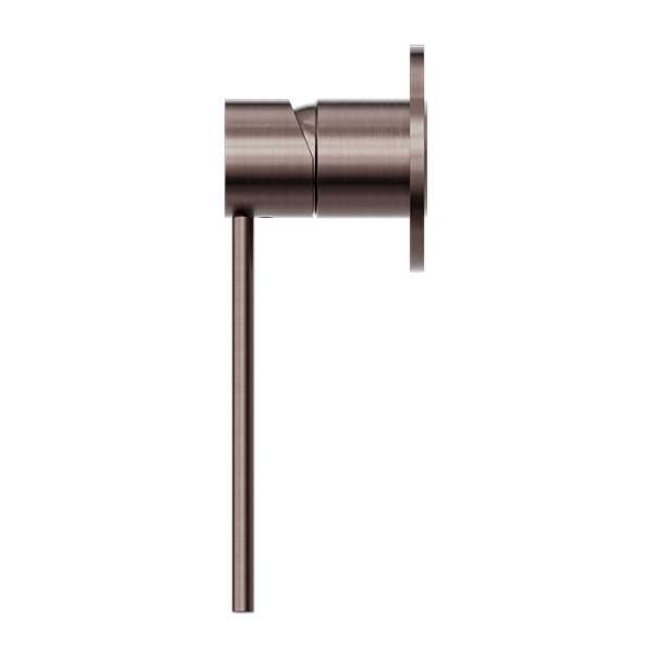 Nero NR221911XBZ Mecca Care Shower Mixer - Brushed Bronze