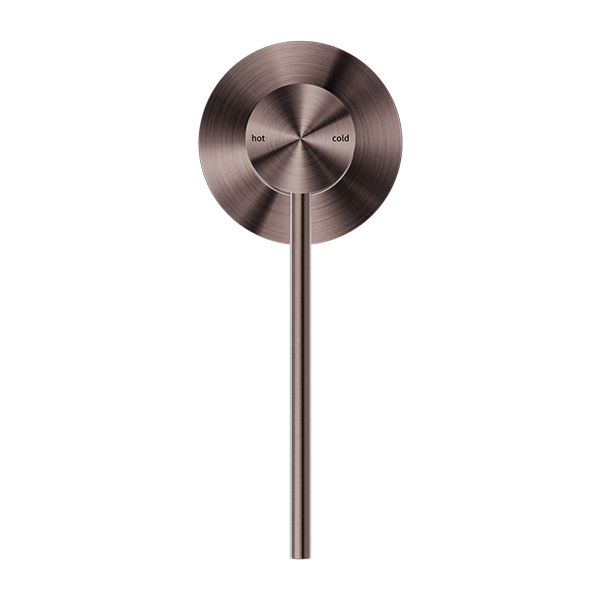 Nero NR221911XBZ Mecca Care Shower Mixer - Brushed Bronze