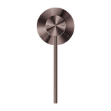 Nero NR221911XBZ Mecca Care Shower Mixer - Brushed Bronze