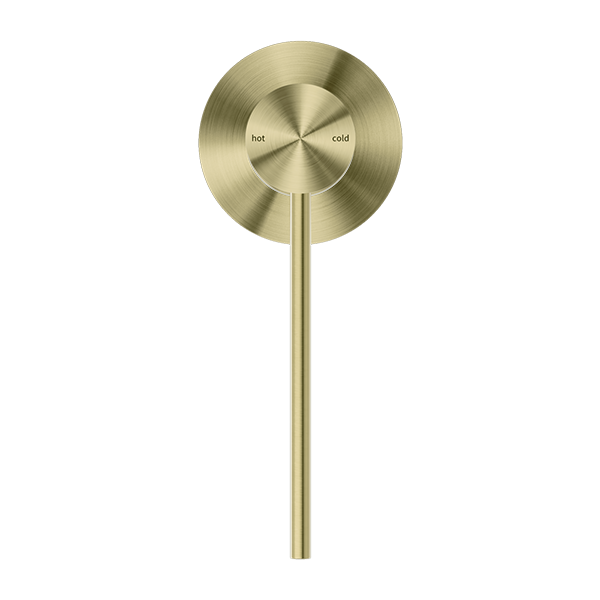 Nero NR221911XBG Mecca Care Shower Mixer - Brushed Gold