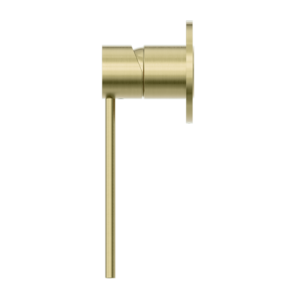 Nero NR221911XBG Mecca Care Shower Mixer - Brushed Gold