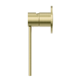 Nero NR221911XBG Mecca Care Shower Mixer - Brushed Gold