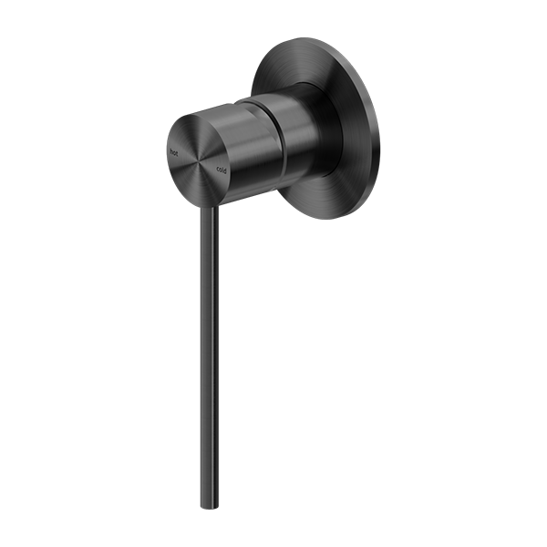 Nero NR221911XGM Mecca Care Shower Mixer - Gunmetal