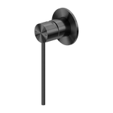 Nero NR221911XGM Mecca Care Shower Mixer - Gunmetal
