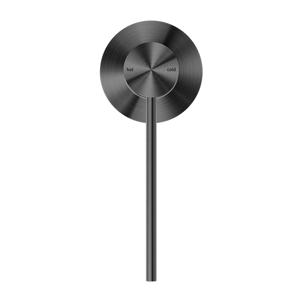Nero NR221911XGM Mecca Care Shower Mixer - Gunmetal