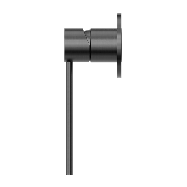 Nero NR221911XGM Mecca Care Shower Mixer - Gunmetal