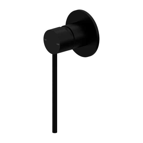 Nero NR221911XMB Mecca Care Shower Mixer - Matte Black