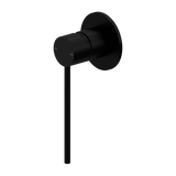 Nero NR221911XMB Mecca Care Shower Mixer - Matte Black