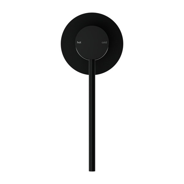 Nero NR221911XMB Mecca Care Shower Mixer - Matte Black