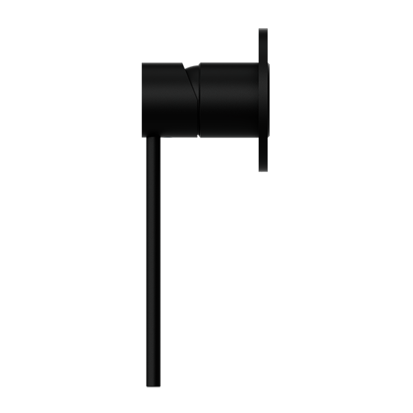 Nero NR221911XMB Mecca Care Shower Mixer - Matte Black