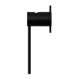 Nero NR221911XMB Mecca Care Shower Mixer - Matte Black