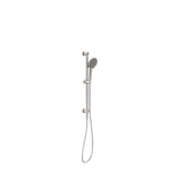 Nero NR221905GBN Mecca Rail Shower with Air Shower II - Brushed Nickel