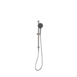 Nero NR221905GBN Mecca Rail Shower with Air Shower II - Brushed Nickel