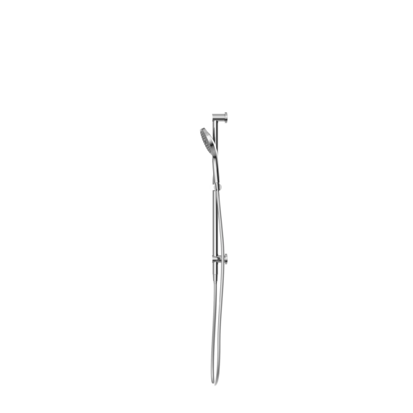Nero NR221905GCH Mecca Rail Shower with Air Shower II - Chrome