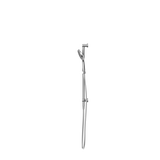 Nero NR221905GCH Mecca Rail Shower with Air Shower II - Chrome