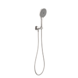Nero NR221905FBN Mecca Shower Bracket with Air Shower II - Brushed Nickel