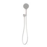 Nero NR221905FBN Mecca Shower Bracket with Air Shower II - Brushed Nickel