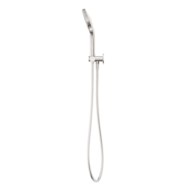 Nero NR221905FBN Mecca Shower Bracket with Air Shower II - Brushed Nickel