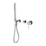 Nero NR221912FCH Mecca Shower Mixer Diverter System (Separate Back Plate) - Chrome