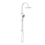 Nero NR221905HBN Mecca Twin Shower with Air Shower II - Brushed Nickel