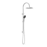 Nero NR221905HCH Mecca Twin Shower with Air Shower II - Chrome