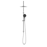 Nero NR221905HCH Mecca Twin Shower with Air Shower II - Chrome