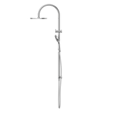 Nero NR221905HCH Mecca Twin Shower with Air Shower II - Chrome