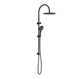 Nero NR221905HMB Mecca Twin Shower with Air Shower II - Matte Black