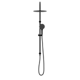 Nero NR221905HMB Mecca Twin Shower with Air Shower II - Matte Black