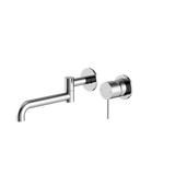 Nero NR221910RCH Mecca Wall/Basin Bath Mixer Swivel Spout - Chrome