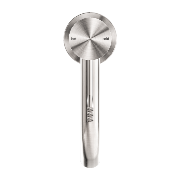 Nero NR251901BN Opal Basin Mixer - Brushed Nickel