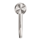 Nero NR251901BN Opal Basin Mixer - Brushed Nickel