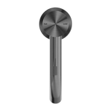 Nero NR251901GR Opal Basin Mixer - Graphite Gunmetal Grey
