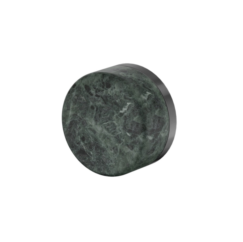 Nero Serenity Progressive Shower Mixer w/ Verde Alpi Handle Gunmetal 24E002GM