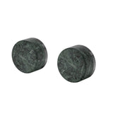 Nero Serenity Wall Top Assembly w/ Verde Alpi Handle Gunmetal 24D006GM