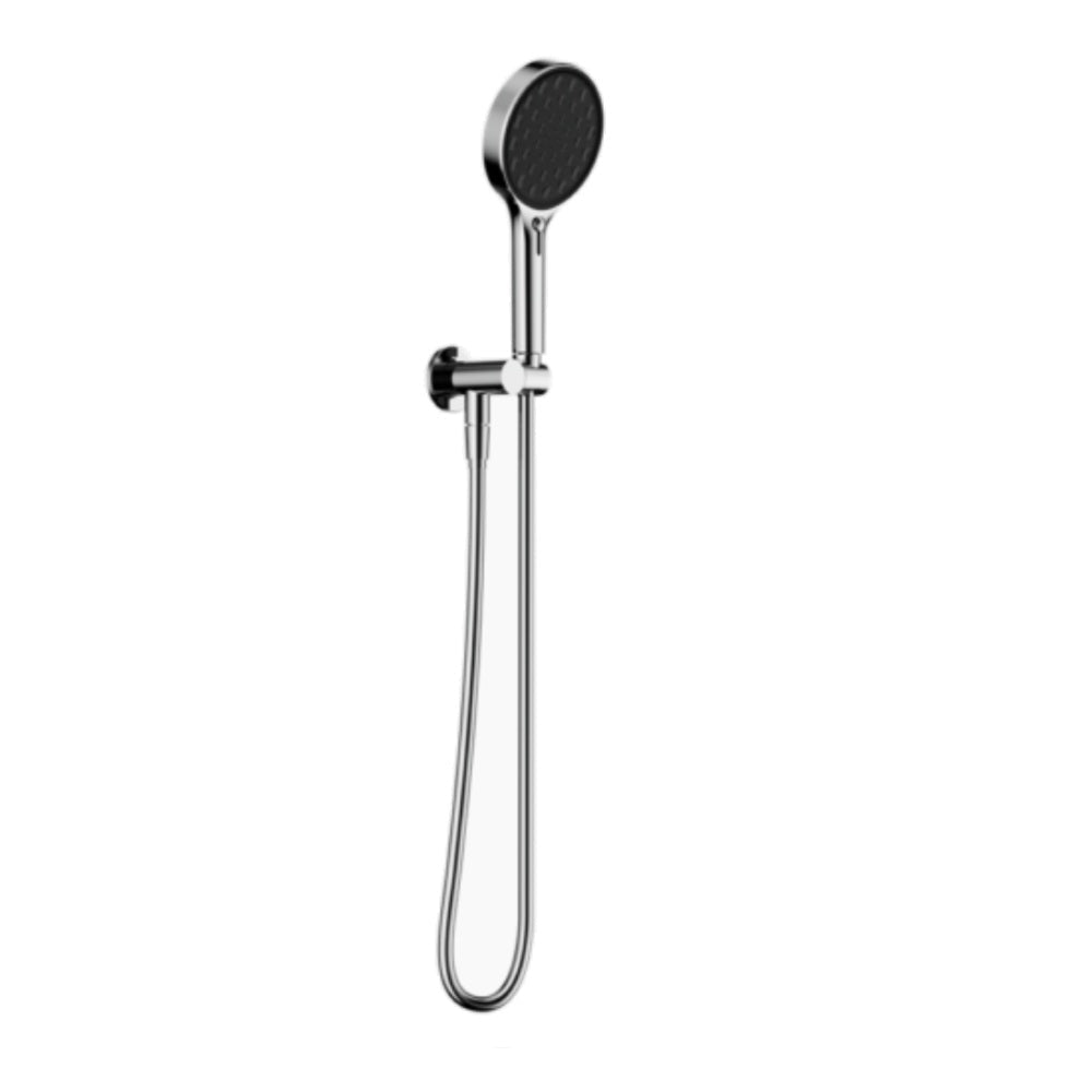 Nero Serenity Hand Held Shower Chrome 24D071CH