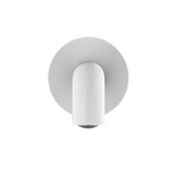 Nero Mecca Basin / Bath Spout - Matte White