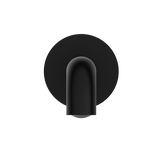 Nero Mecca Basin / Bath Spout - Matte Black