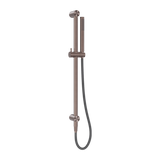 Nero ZEN SS316L Outdoor Shower Rail -  Brushed Bronze