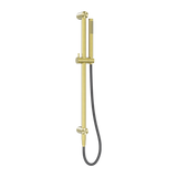 Nero ZEN SS316L Outdoor Shower Rail -  Brushed Gold