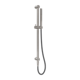Nero ZEN SS316L Outdoor Shower Rail -  Brushed Nickel