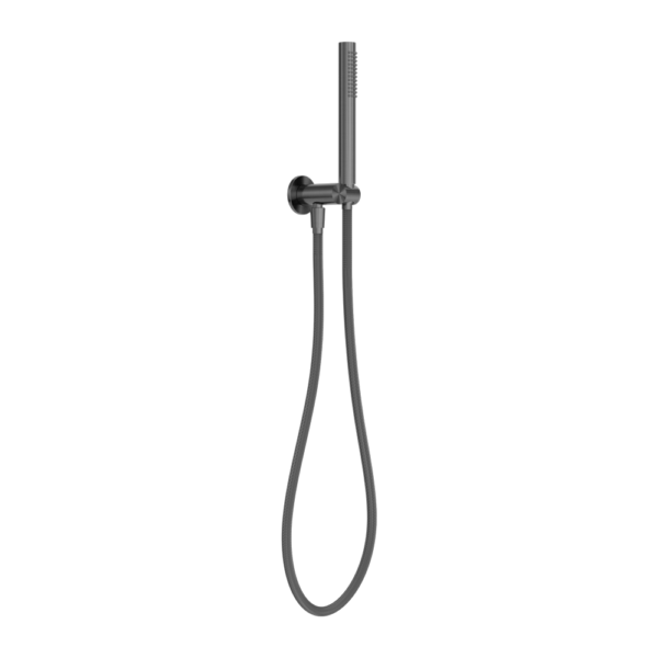Nero ZEN SS316L Outdoor Shower on  Bracket - Graphite