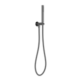 Nero ZEN SS316L Outdoor Shower on  Bracket - Graphite