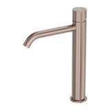 Nero ZEN SS316L Tall Basin Mixer - Brushed Bronze